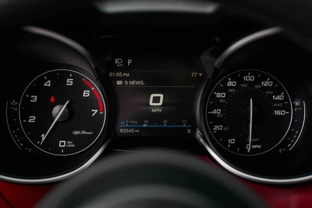 2021 Alfa Romeo Stelvio - Image 15 of 31