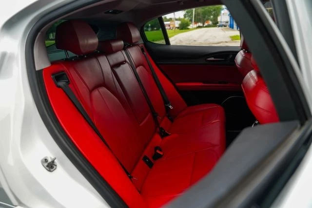 2021 Alfa Romeo Stelvio - Image 31 of 31