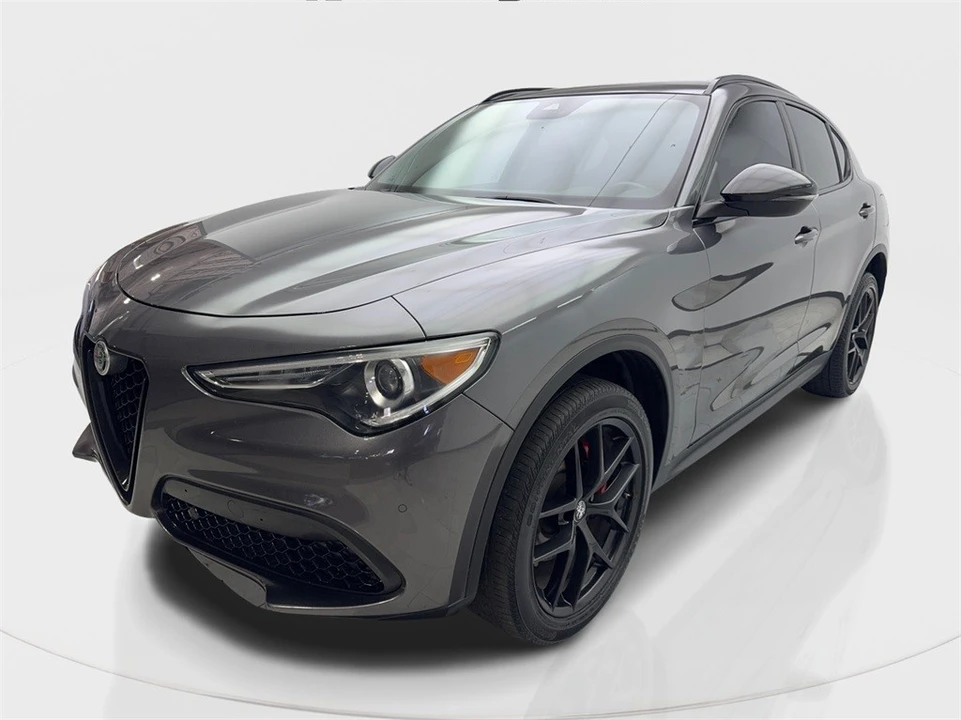 2021 Alfa Romeo Stelvio - Image 2 of 21