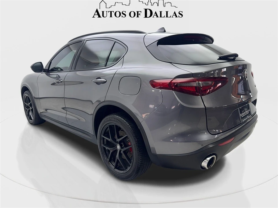 2021 Alfa Romeo Stelvio - Image 9 of 21