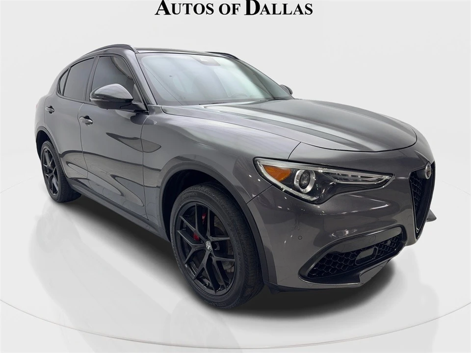 2021 Alfa Romeo Stelvio - Image 4 of 21
