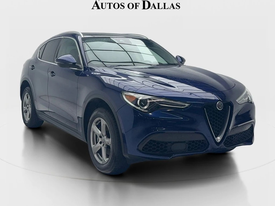 2021 Alfa Romeo Stelvio - Image 2 of 21