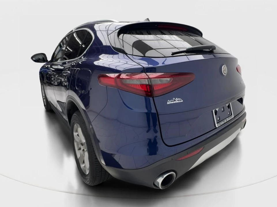 2021 Alfa Romeo Stelvio - Image 10 of 21