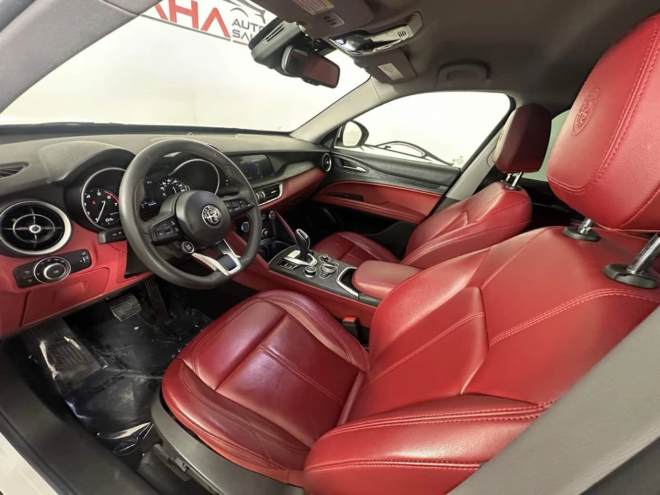 2021 Alfa Romeo Stelvio - Image 21 of 21