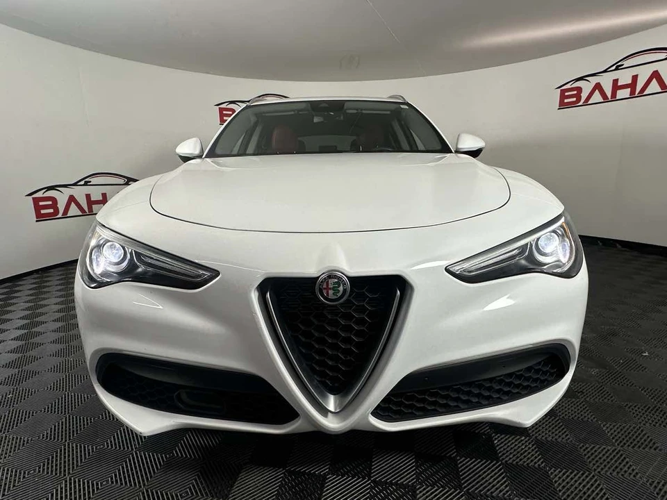 2021 Alfa Romeo Stelvio - Image 14 of 21