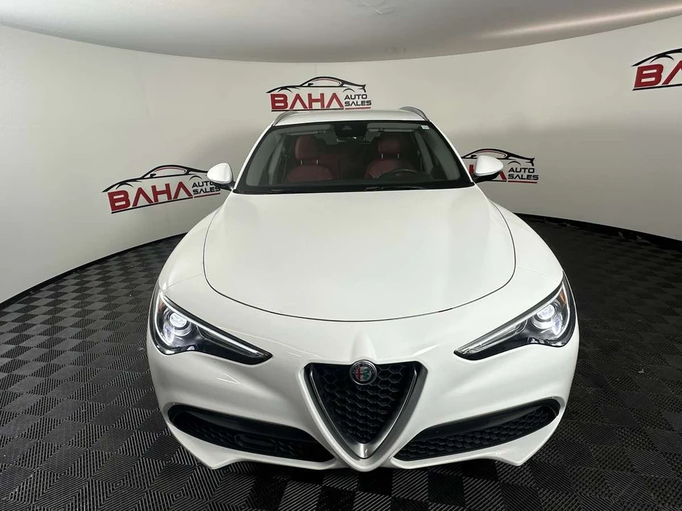 2021 Alfa Romeo Stelvio - Image 13 of 21