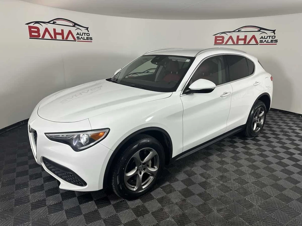 2021 Alfa Romeo Stelvio - Image 3 of 21