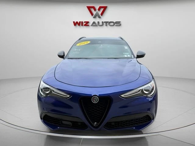 2021 Alfa Romeo Stelvio - Image 8 of 20
