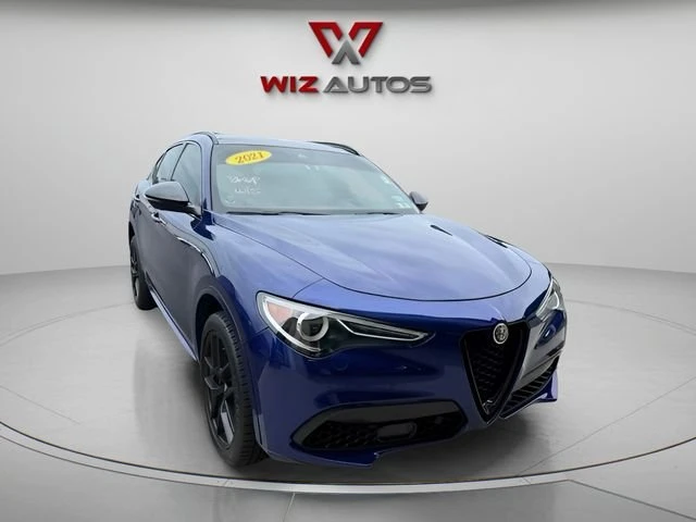 2021 Alfa Romeo Stelvio - Image 7 of 20
