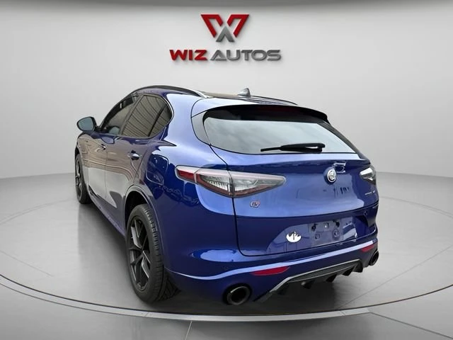 2021 Alfa Romeo Stelvio - Image 3 of 20