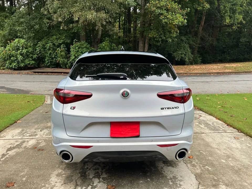 2021 Alfa Romeo Stelvio - Image 5 of 20