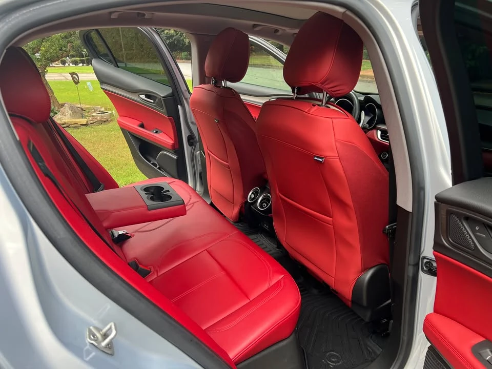 2021 Alfa Romeo Stelvio - Image 10 of 20