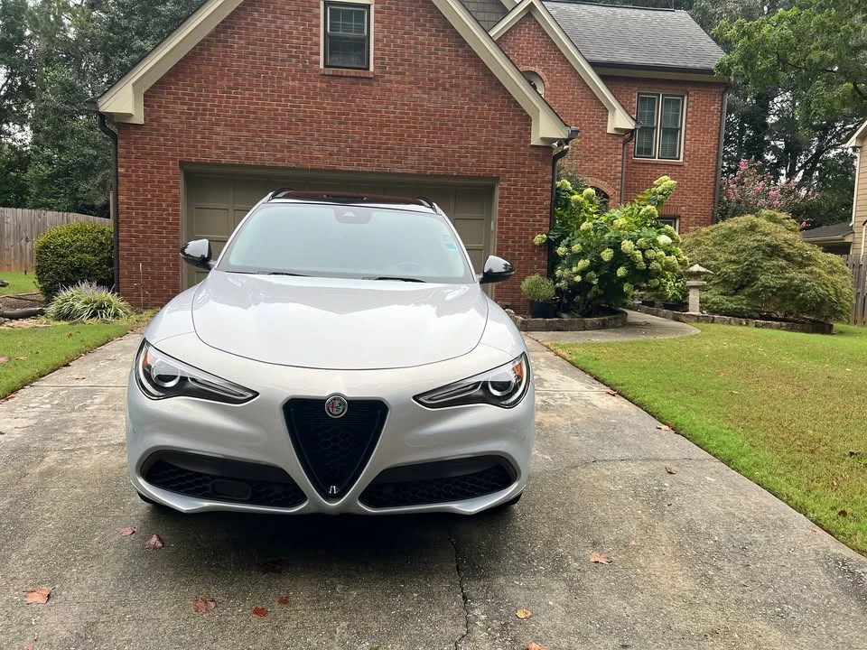 2021 Alfa Romeo Stelvio - Image 3 of 20