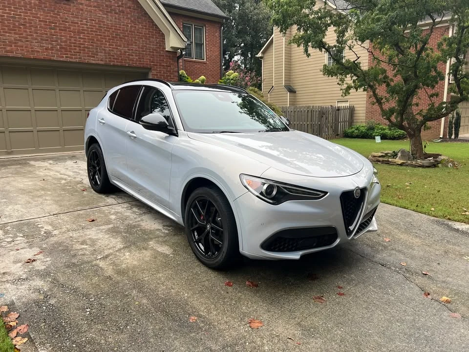 2021 Alfa Romeo Stelvio - Image 2 of 20
