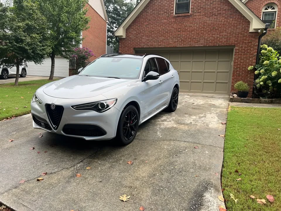 2021 Alfa Romeo Stelvio - Image 12 of 20