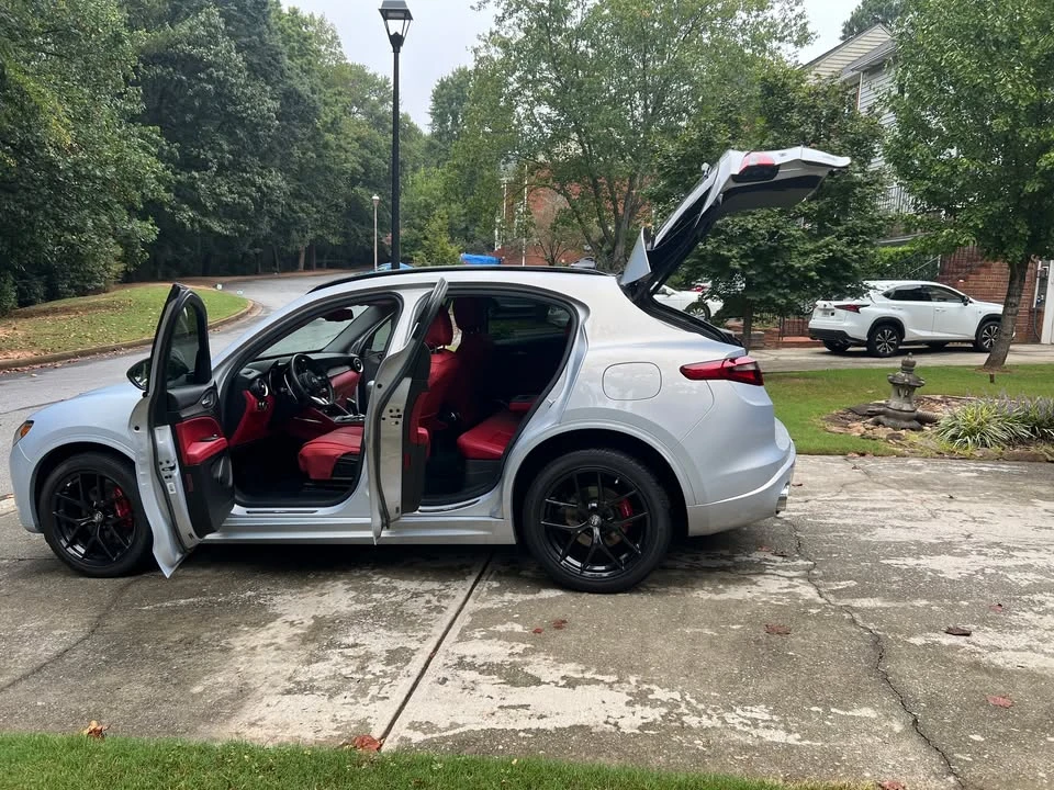 2021 Alfa Romeo Stelvio - Image 15 of 20