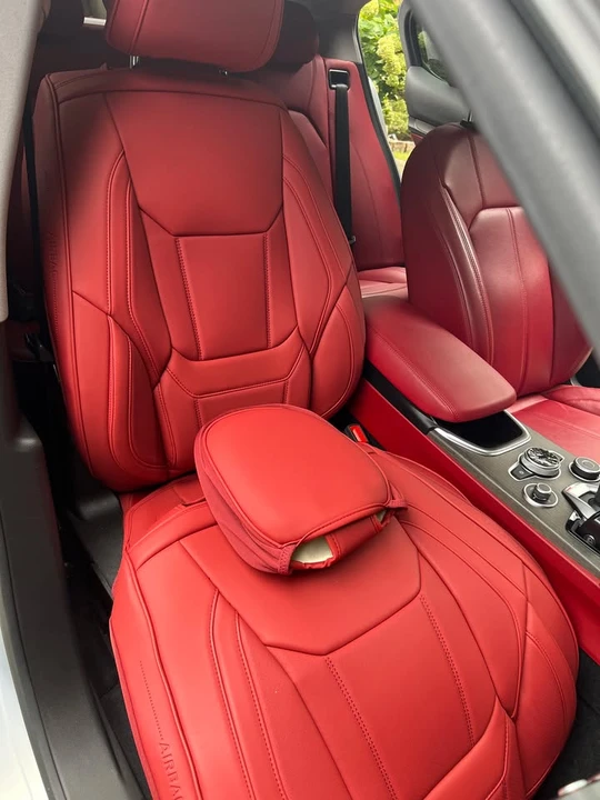 2021 Alfa Romeo Stelvio - Image 13 of 20