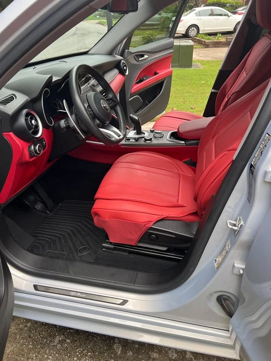 2021 Alfa Romeo Stelvio - Image 8 of 20