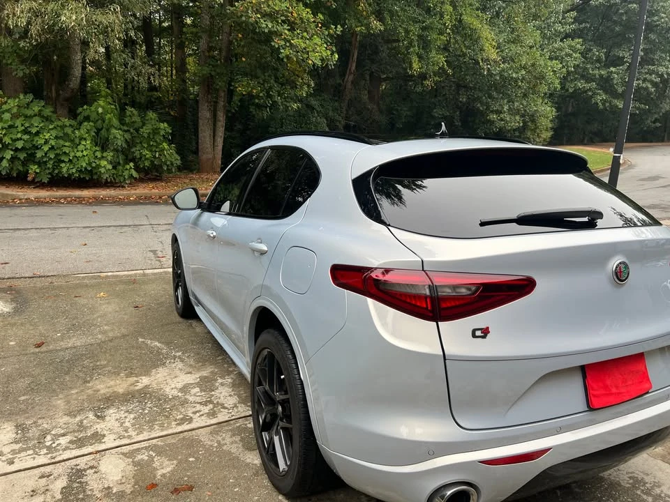 2021 Alfa Romeo Stelvio - Image 17 of 20