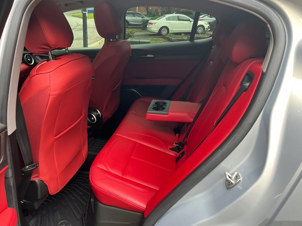 2021 Alfa Romeo Stelvio - Image 8 of 20