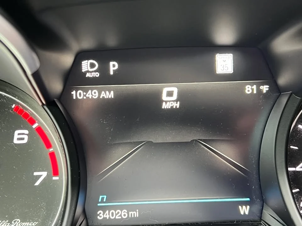 2021 Alfa Romeo Stelvio - Image 17 of 20