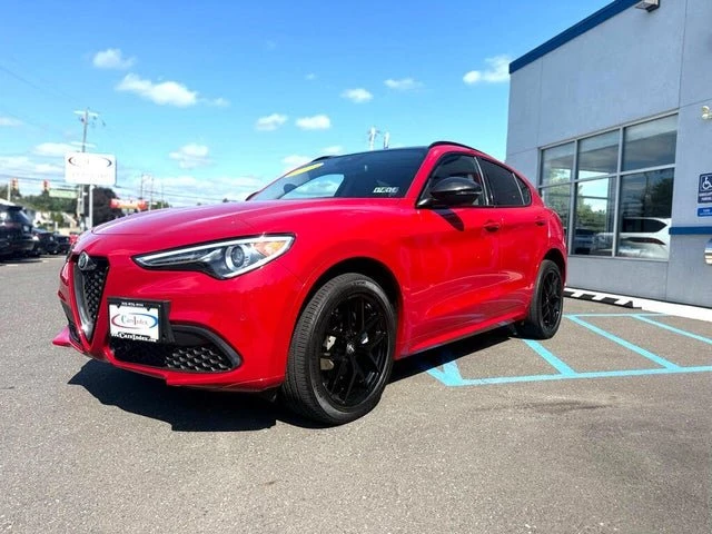 2021 Alfa Romeo Stelvio - Image 3 of 19