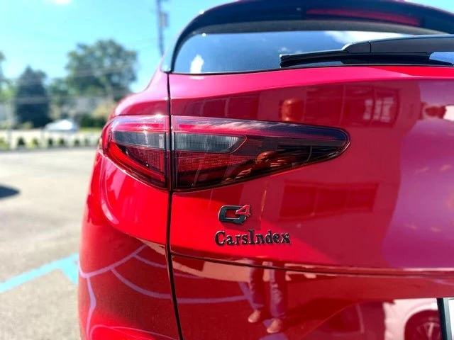 2021 Alfa Romeo Stelvio - Image 7 of 19