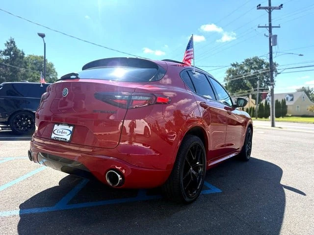 2021 Alfa Romeo Stelvio - Image 8 of 19