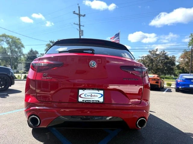2021 Alfa Romeo Stelvio - Image 6 of 19
