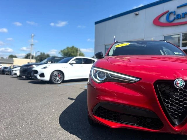 2021 Alfa Romeo Stelvio - Image 2 of 19