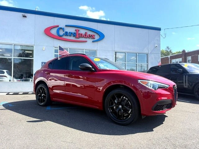 2021 Alfa Romeo Stelvio - Image 10 of 19