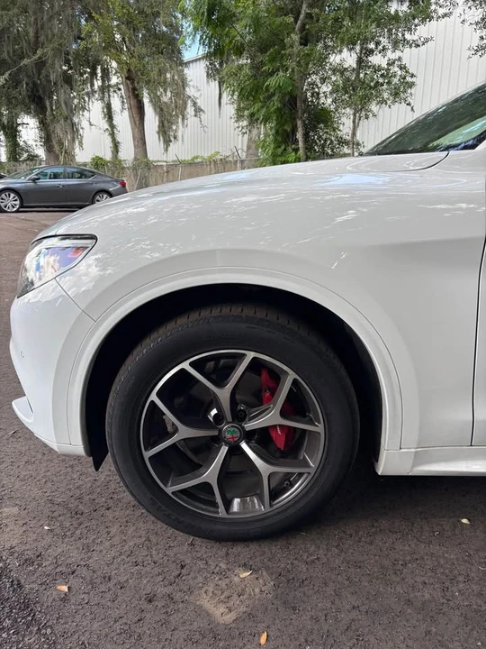 2021 Alfa Romeo Giulia - Image 13 of 20