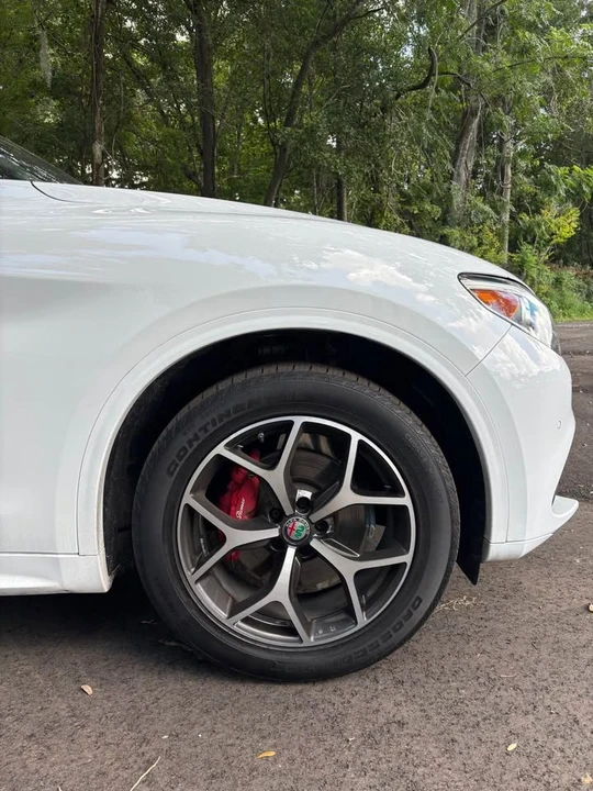 2021 Alfa Romeo Giulia - Image 3 of 20