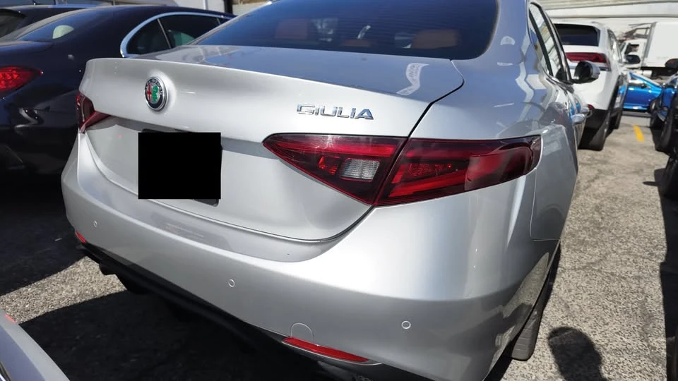 2021 Alfa Romeo Giulia - Image 9 of 11