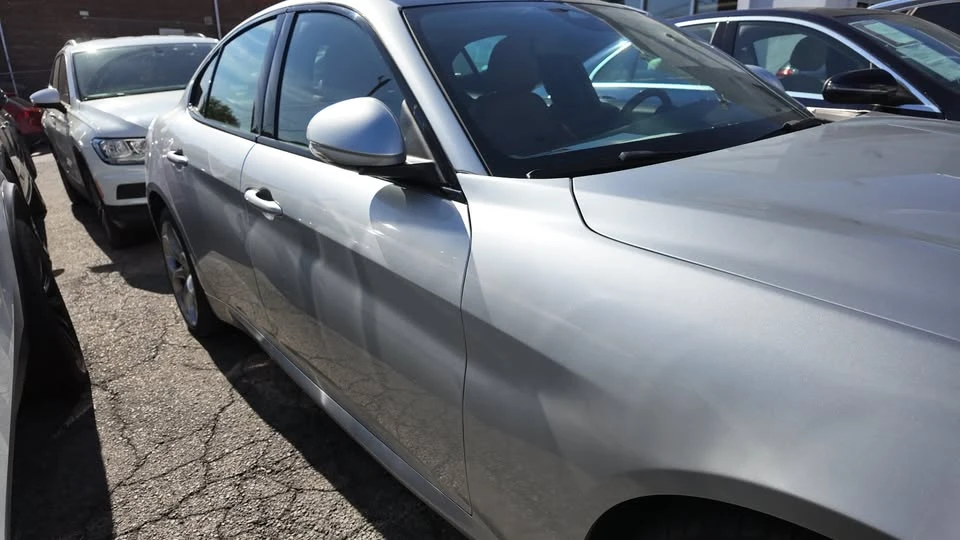 2021 Alfa Romeo Giulia - Image 7 of 11