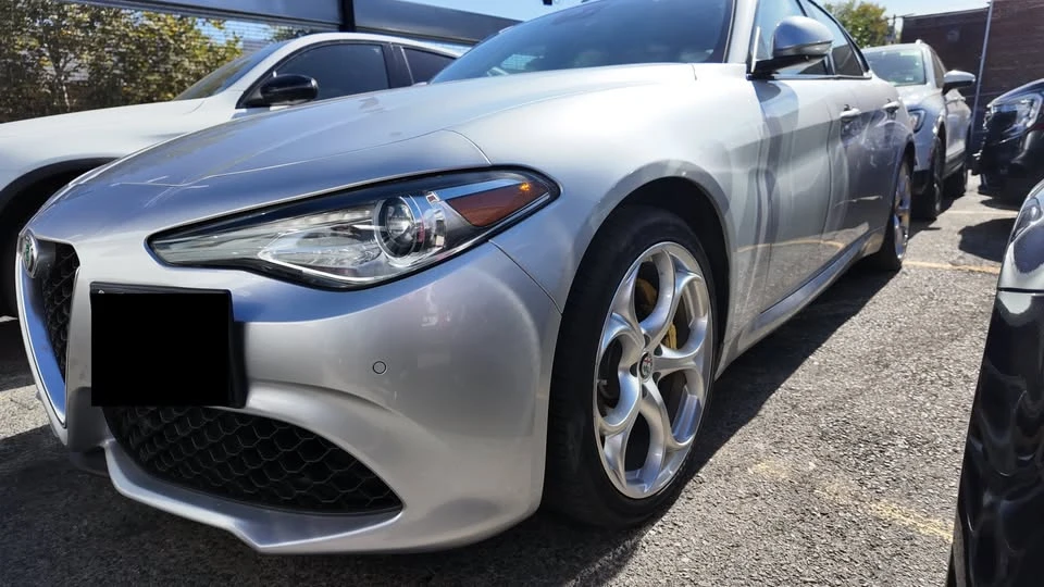 2021 Alfa Romeo Giulia - Image 3 of 11