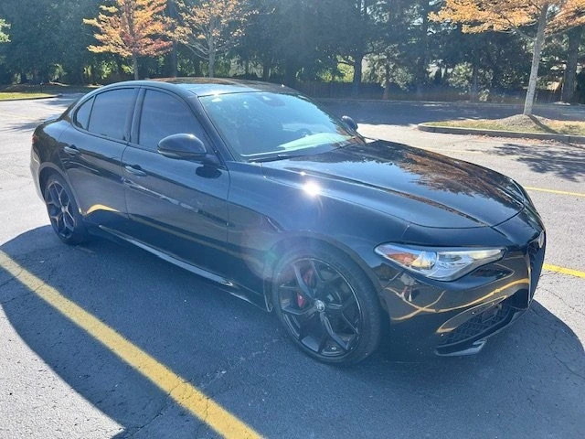 2021 Alfa Romeo Giulia - Image 4 of 13