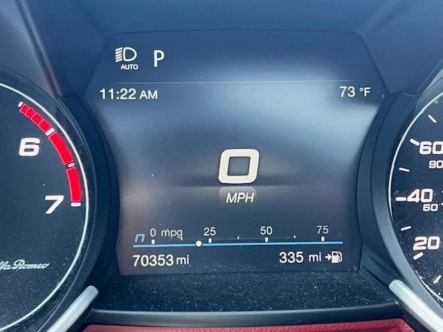 2021 Alfa Romeo Giulia - Image 13 of 13