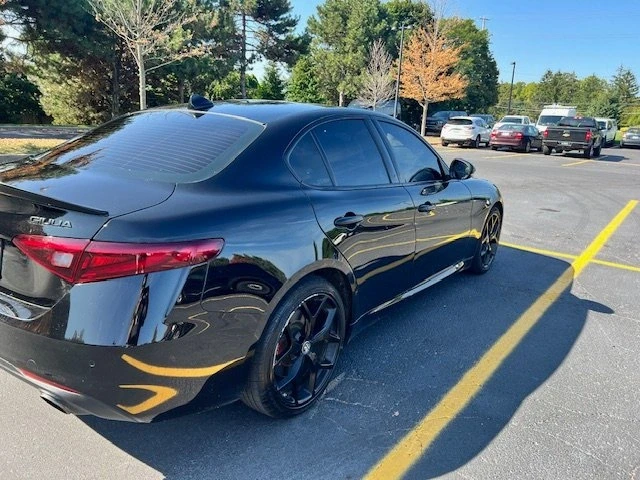 2021 Alfa Romeo Giulia - Image 3 of 13