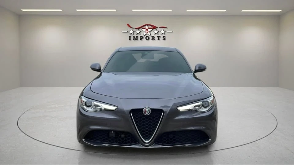 2021 Alfa Romeo Giulia - Image 8 of 20