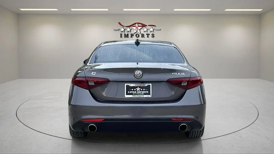 2021 Alfa Romeo Giulia - Image 4 of 20