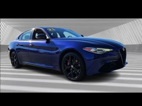 2021 Alfa Romeo Giulia - Image 2 of 18
