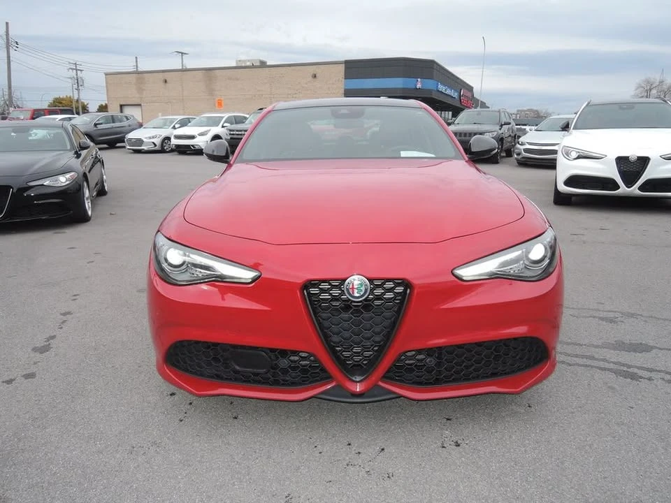 2021 Alfa Romeo Giulia - Image 2 of 9
