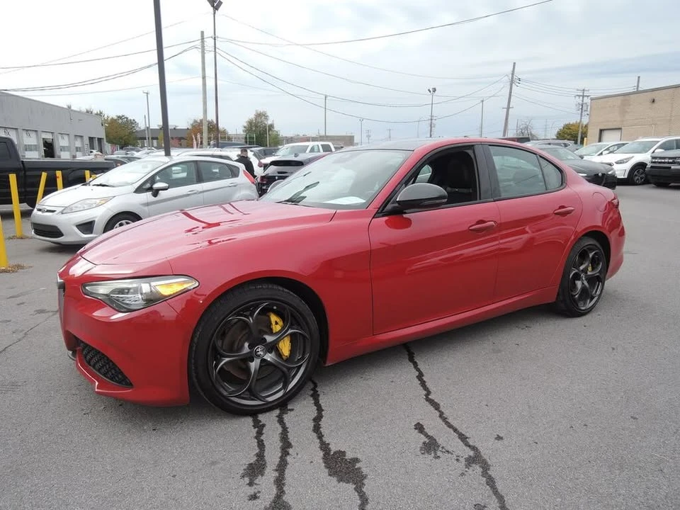 2021 Alfa Romeo Giulia - Image 3 of 9