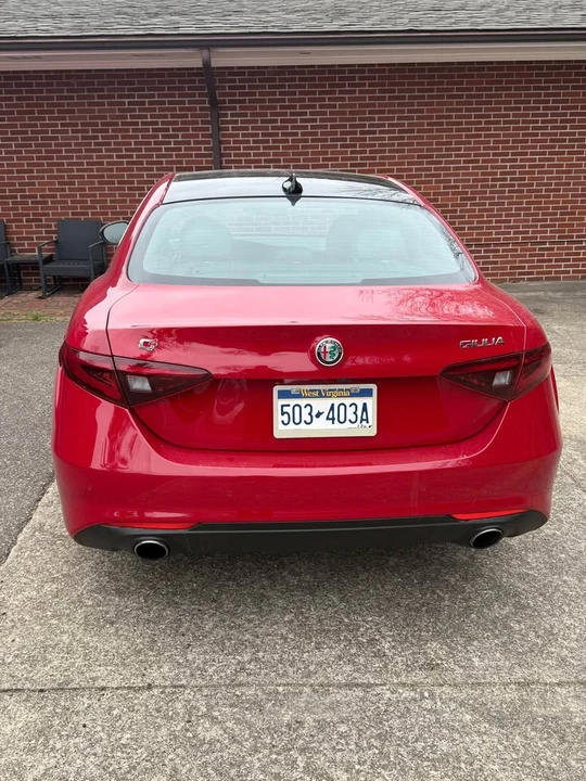 2021 Alfa Romeo Giulia - Image 6 of 6