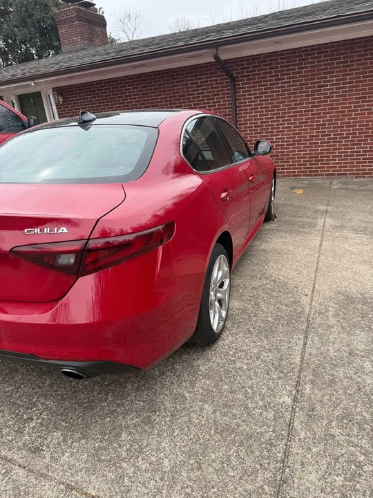 2021 Alfa Romeo Giulia - Image 3 of 6