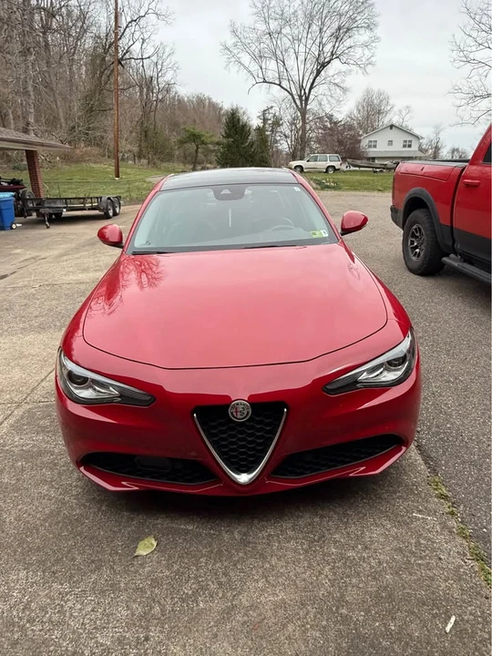 2021 Alfa Romeo Giulia - Image 2 of 6
