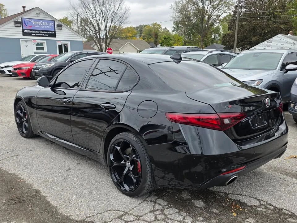 2021 Alfa Romeo Giulia - Image 6 of 20