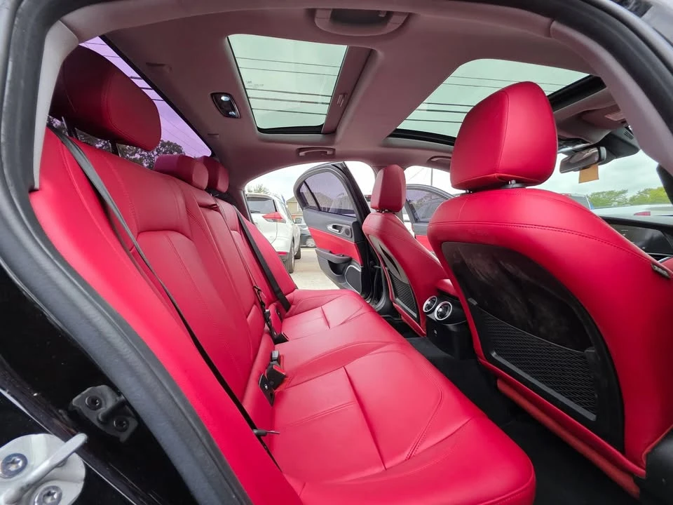 2021 Alfa Romeo Giulia - Image 16 of 20