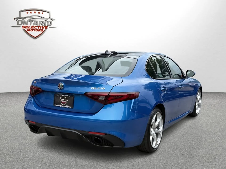 2021 Alfa Romeo Giulia - Image 6 of 15